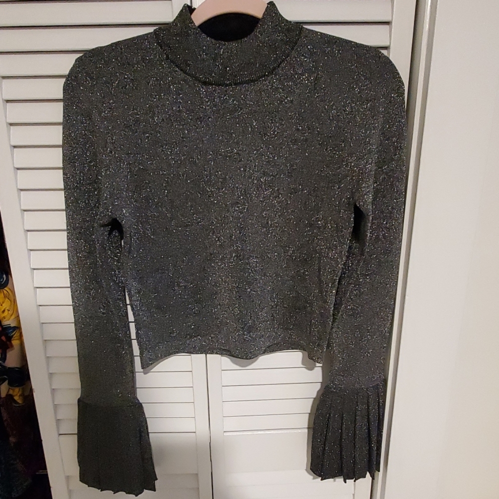 Keepsake Move over knit sweater